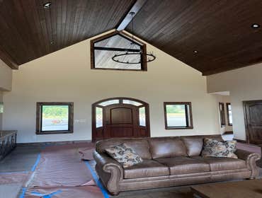 Interior Stain Package - Spokane, WA