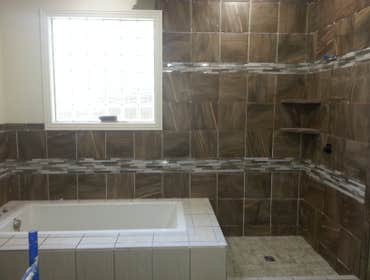 custom tile
