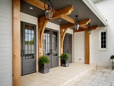 Trimble Road House