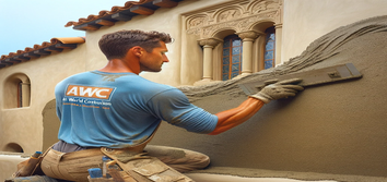 Plastering or Stucco