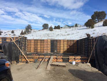 Concrete/Foundations