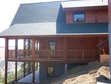 Photos by Paradise Mountain Log Homes Inc #1