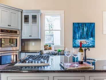 Traditional Kitchen Renovations