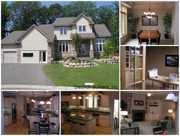 Photos by Diedrich Builders Inc #1