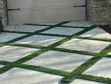 Photos by Cypress Creek Landscape Inc