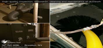 Dustless Duct