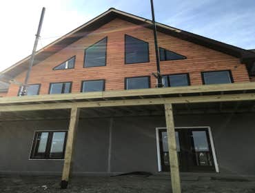 Photos by Kinners Contracting