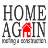 Home Again Roofing logo