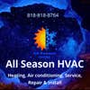 All Season HVAC logo