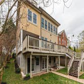 Exterior Stucco and New Deck Installation