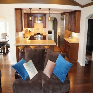 Biggs Kitchen Complete Kitchen Remodel