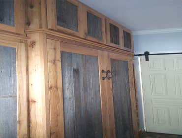 Photos by Cantrell's Custom Woodworking