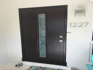 Front Doors