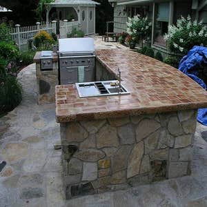 custom tile