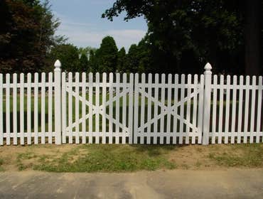 Vinyl Fences