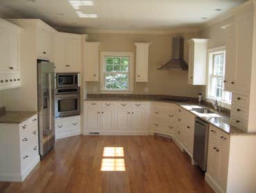 Some new homes interiors