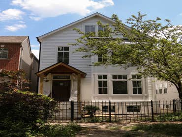 N Bell Ave Home