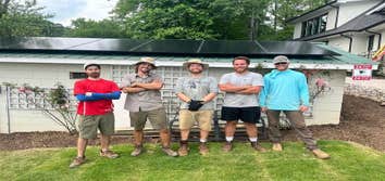 Rooftop Solar Installation