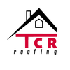 TCR Roofing logo