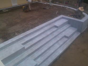 Photos from R A D Concrete various projects