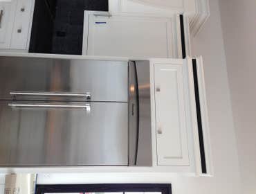 Modern kitchen project