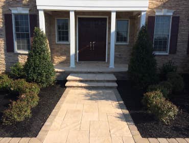Project photos by Legacy Landscapes, LLC
