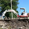 Steele Excavation LLC logo