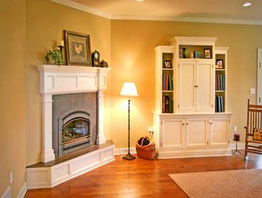 Custom doors and cabinets