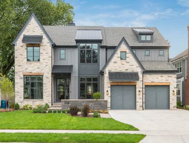 Custom Home Designs