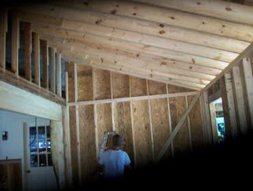 Photo(s) from Macky Garner Construction, Inc. Additions