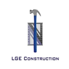 Lge Construction logo