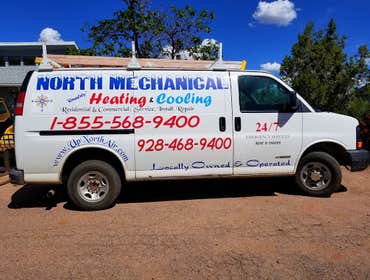 Photos by North Mechanical Heating & Cooling #1