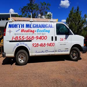 Photos by North Mechanical Heating & Cooling #1