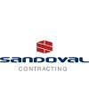 Sandoval Contracting logo