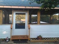Photos from T K Home Improvements LLC Home Improvements projects Home Improvements contractor, roofing , siding , flooring, drywall, trim, staining, p