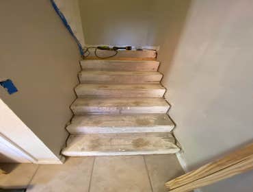 Stairs Custom Work