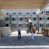 Photos by White Stone Painter #2 exterior commercial projects