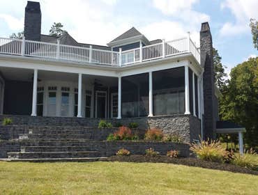 Cooley house
