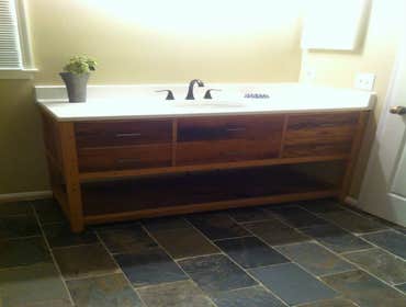 (After) Bathroom Remodel