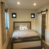 Culver City Bedroom and on suit
Den/living room
Guest bathroom