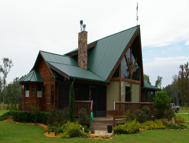 Tracy Winters Log Homes And Sealants Inc