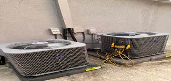 Volcano Air Conditioning LLC