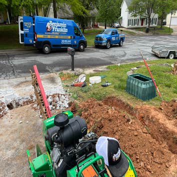 Photos by Benjamin Franklin plumbing #2