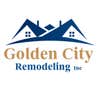 Golden City Remodeling logo