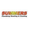 Summers Plumbing Heating & Cooling logo