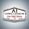 A1 Granite + Stone Inc logo