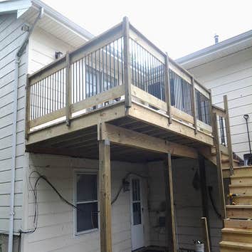 Photos from Elite Carpentry Work