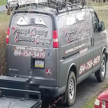 Venango County Construction Company, LLC