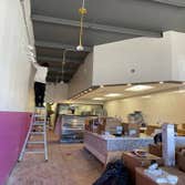 Photos by Im Group Contractors #4 We undertook a commercial project to build out a gelato store, completing a full renovation from start to finish.