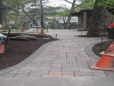 Pavers Installation